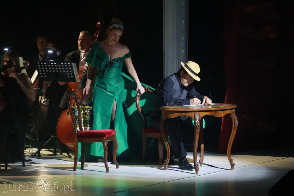 Fotorelacja I: III Festiwal Wiesława Ochmana w Zawierciu - Gala Otwarcia