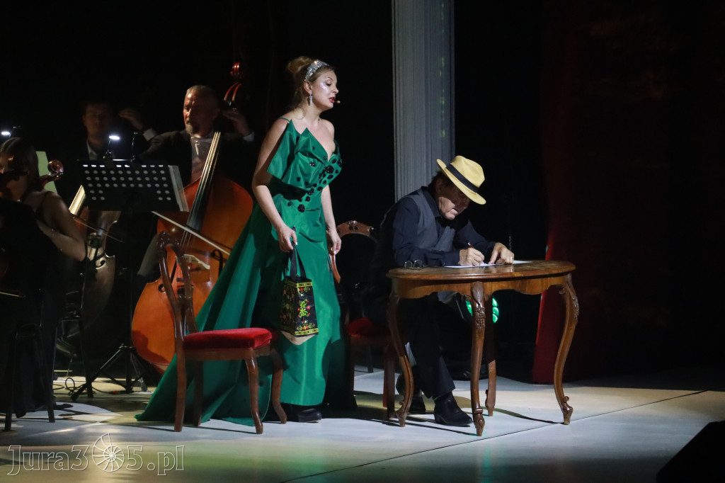 Fotorelacja I: III Festiwal Wiesława Ochmana w Zawierciu - Gala Otwarcia