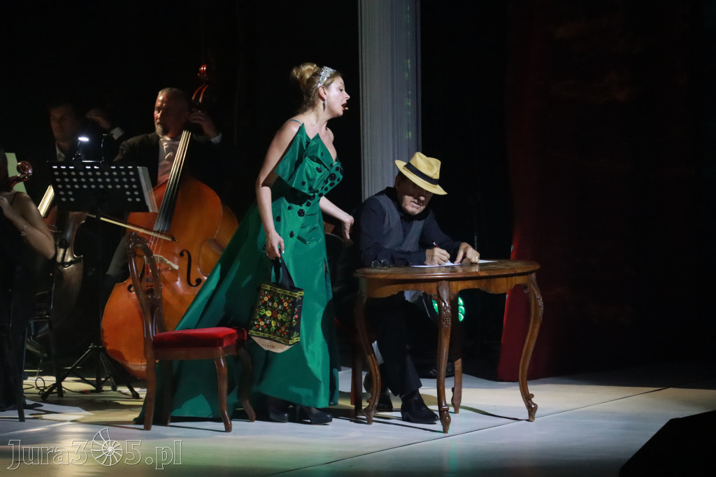 Fotorelacja I: III Festiwal Wiesława Ochmana w Zawierciu - Gala Otwarcia