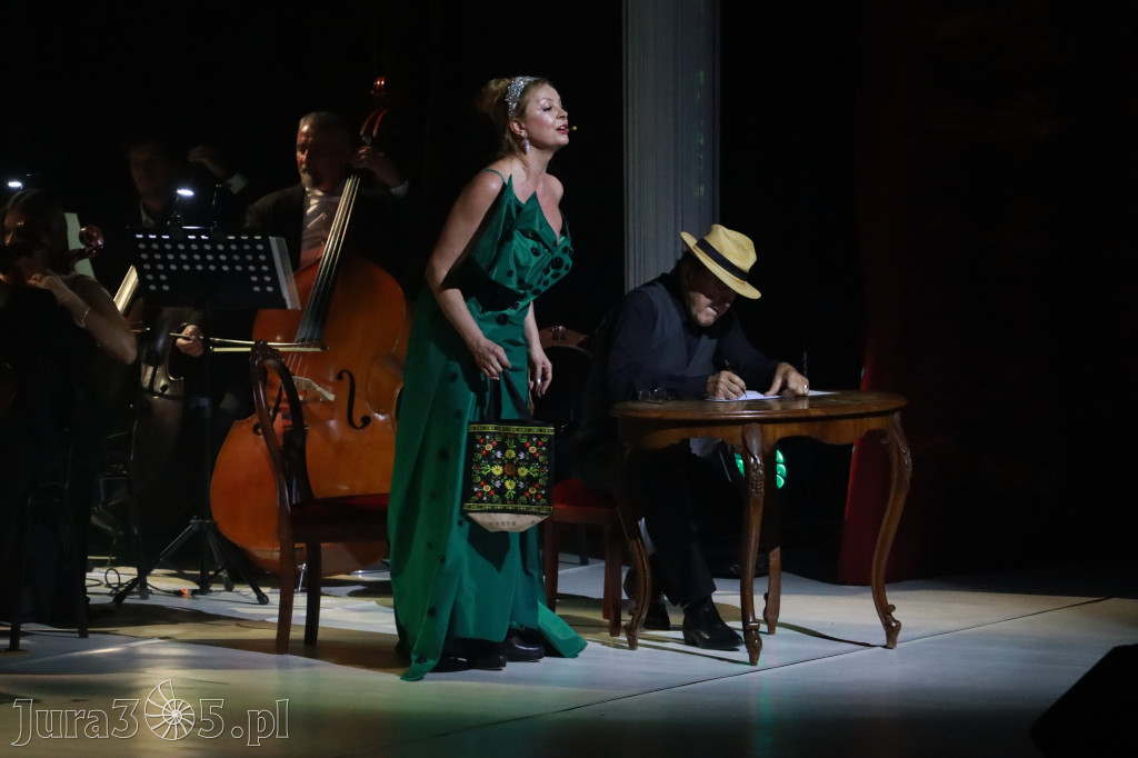 Fotorelacja I: III Festiwal Wiesława Ochmana w Zawierciu - Gala Otwarcia