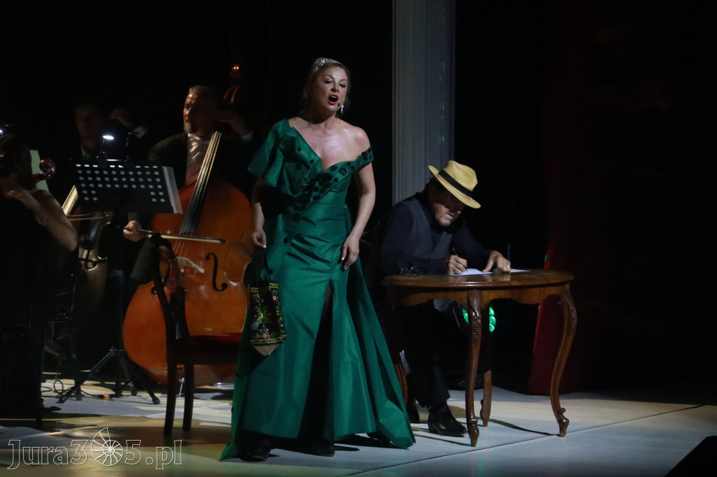 Fotorelacja I: III Festiwal Wiesława Ochmana w Zawierciu - Gala Otwarcia