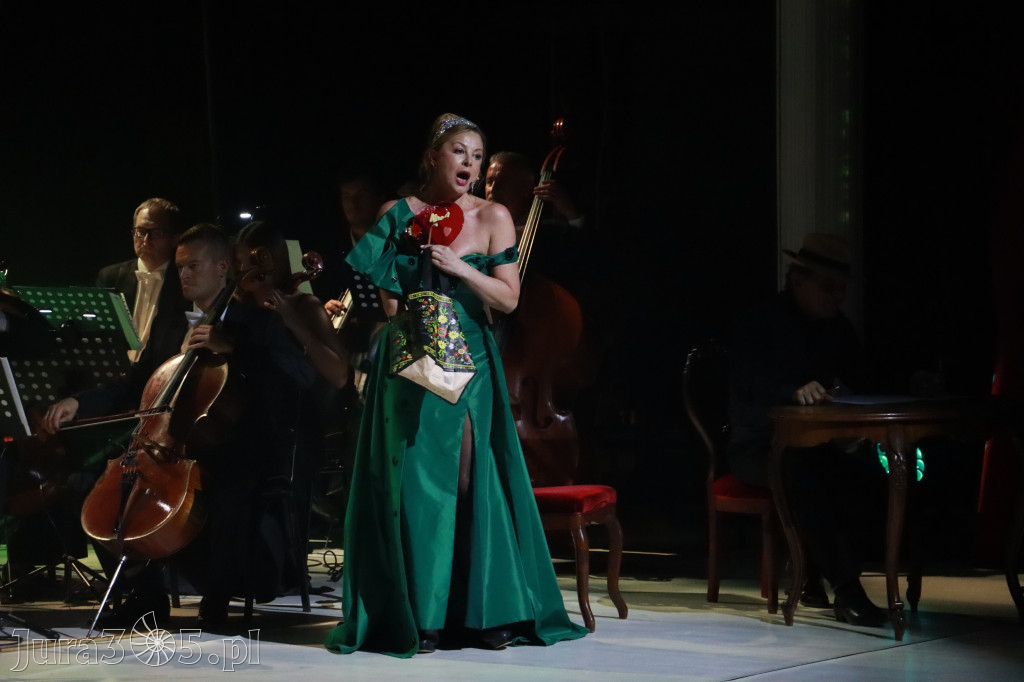 Fotorelacja I: III Festiwal Wiesława Ochmana w Zawierciu - Gala Otwarcia