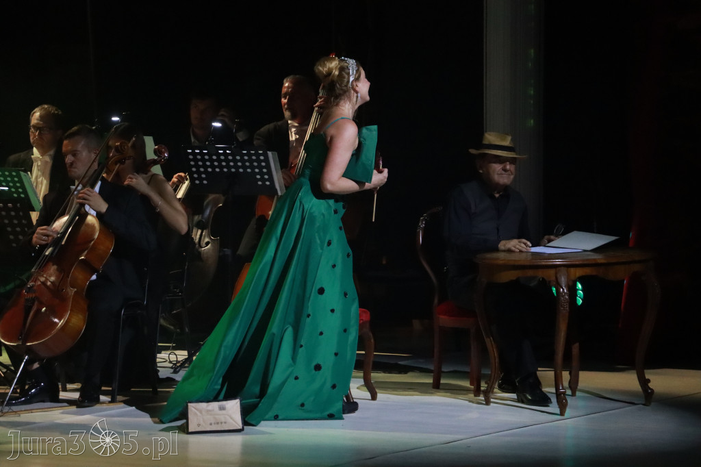 Fotorelacja I: III Festiwal Wiesława Ochmana w Zawierciu - Gala Otwarcia