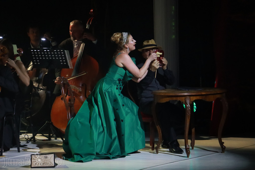 Fotorelacja I: III Festiwal Wiesława Ochmana w Zawierciu - Gala Otwarcia