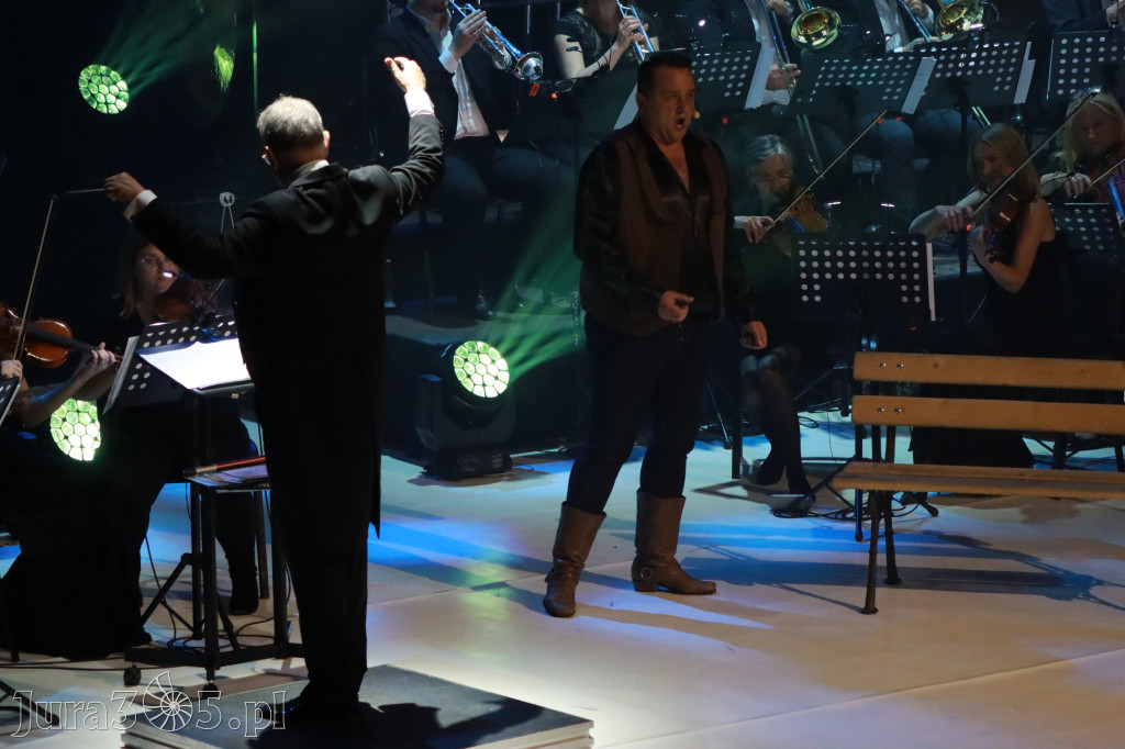 Fotorelacja II: III Festiwal Wiesława Ochmana w Zawierciu - Gala Otwarcia