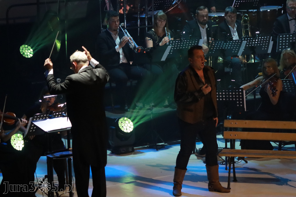 Fotorelacja II: III Festiwal Wiesława Ochmana w Zawierciu - Gala Otwarcia