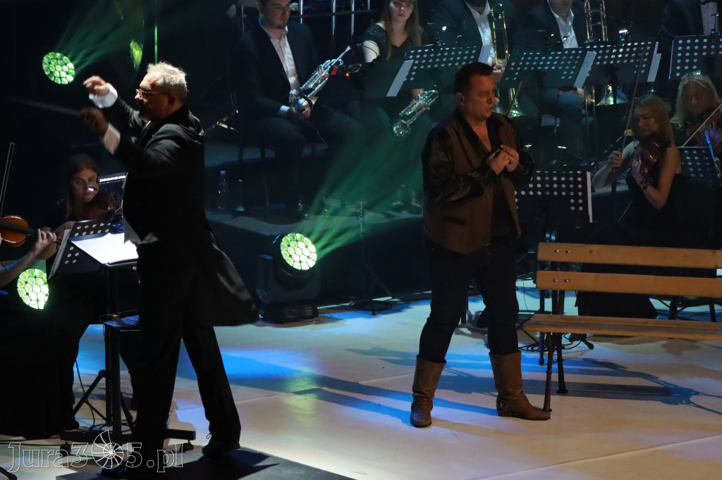 Fotorelacja II: III Festiwal Wiesława Ochmana w Zawierciu - Gala Otwarcia