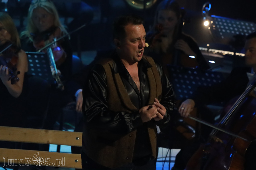 Fotorelacja II: III Festiwal Wiesława Ochmana w Zawierciu - Gala Otwarcia