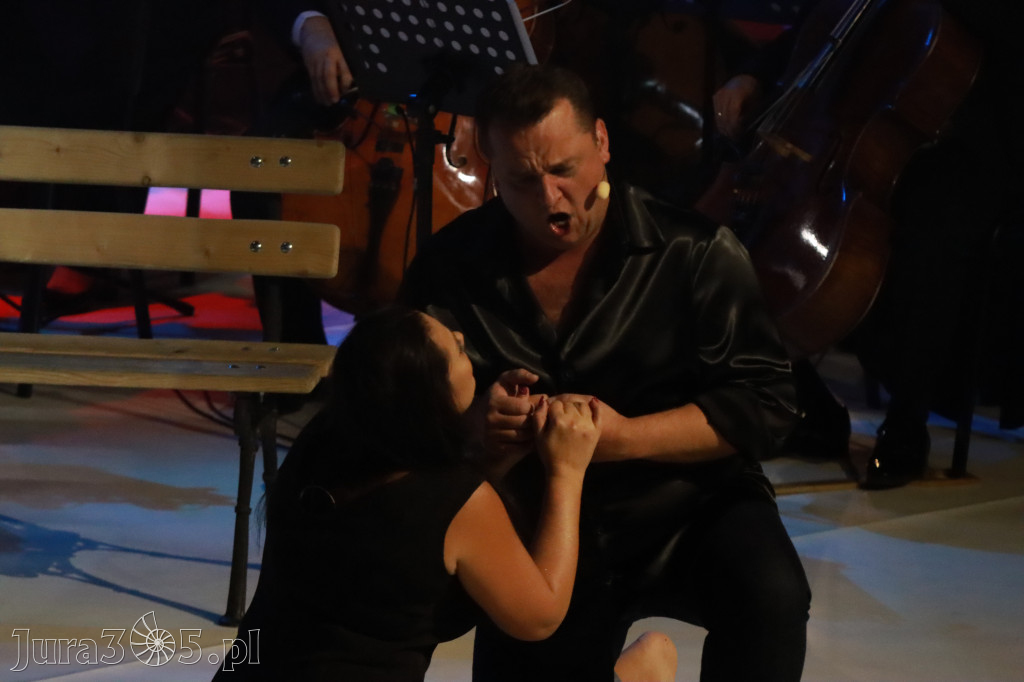 Fotorelacja II: III Festiwal Wiesława Ochmana w Zawierciu - Gala Otwarcia