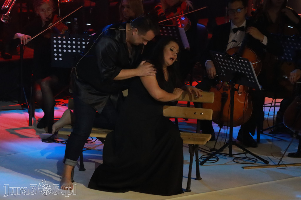 Fotorelacja II: III Festiwal Wiesława Ochmana w Zawierciu - Gala Otwarcia