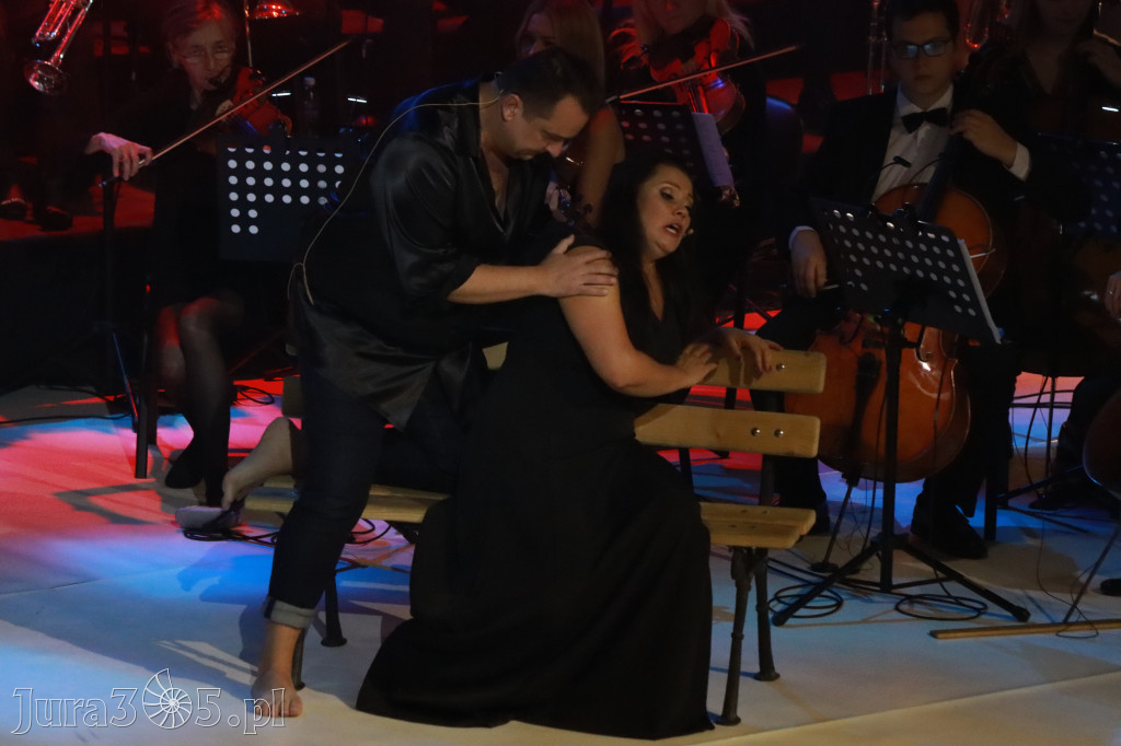 Fotorelacja II: III Festiwal Wiesława Ochmana w Zawierciu - Gala Otwarcia