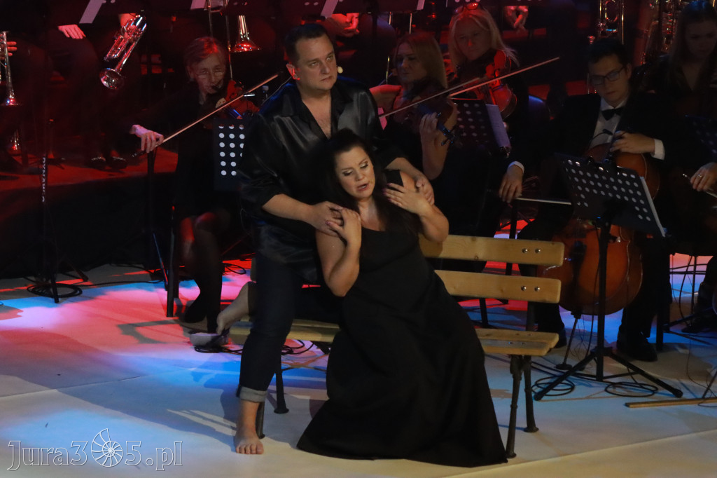 Fotorelacja II: III Festiwal Wiesława Ochmana w Zawierciu - Gala Otwarcia