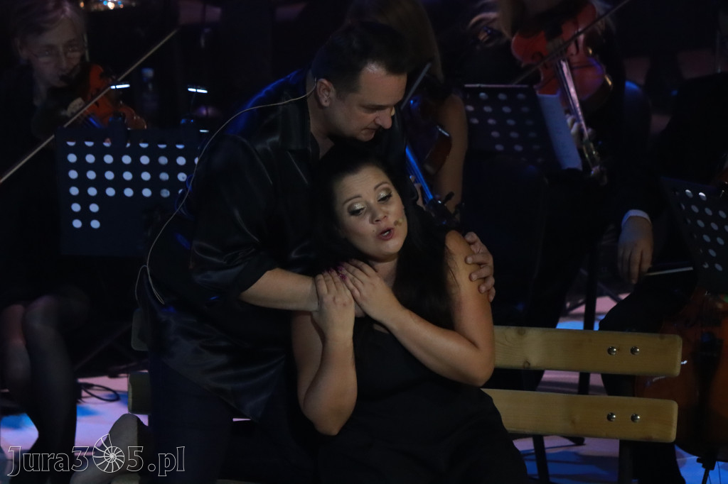 Fotorelacja II: III Festiwal Wiesława Ochmana w Zawierciu - Gala Otwarcia