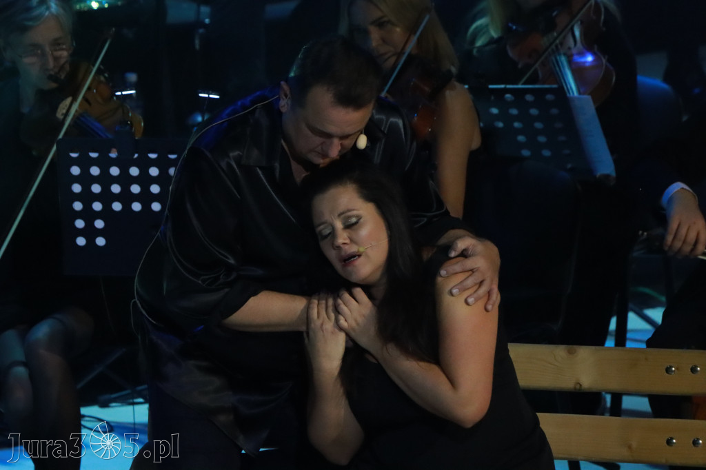 Fotorelacja II: III Festiwal Wiesława Ochmana w Zawierciu - Gala Otwarcia