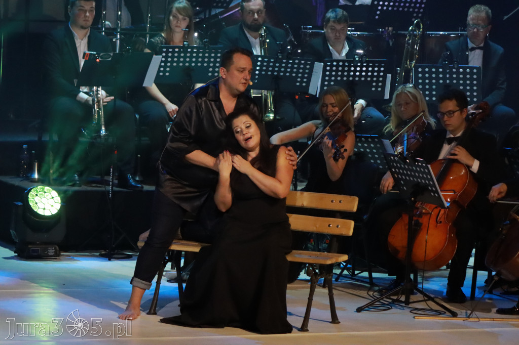 Fotorelacja II: III Festiwal Wiesława Ochmana w Zawierciu - Gala Otwarcia