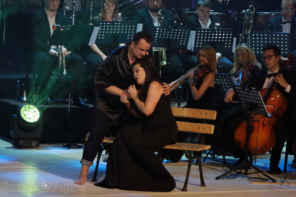 Fotorelacja II: III Festiwal Wiesława Ochmana w Zawierciu - Gala Otwarcia