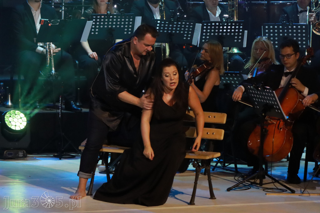 Fotorelacja II: III Festiwal Wiesława Ochmana w Zawierciu - Gala Otwarcia