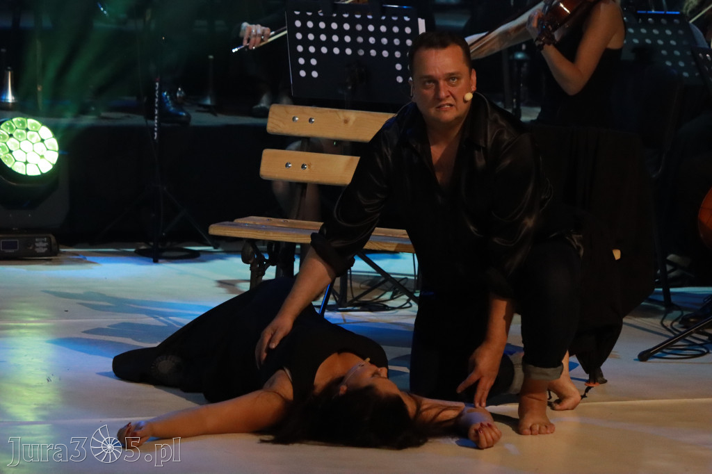 Fotorelacja II: III Festiwal Wiesława Ochmana w Zawierciu - Gala Otwarcia