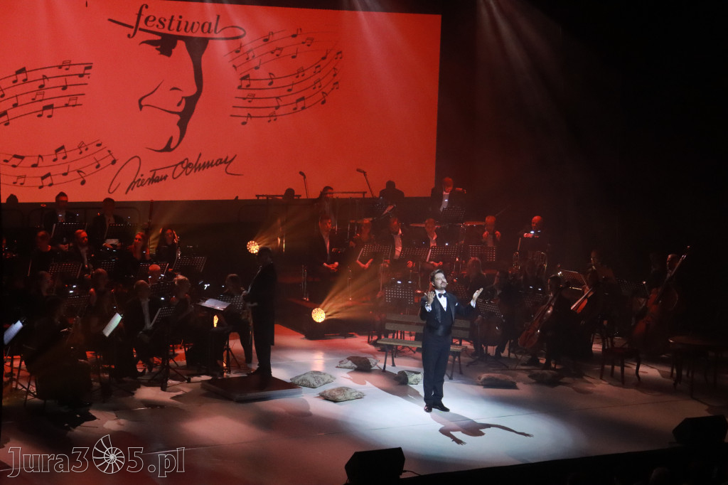 Fotorelacja II: III Festiwal Wiesława Ochmana w Zawierciu - Gala Otwarcia