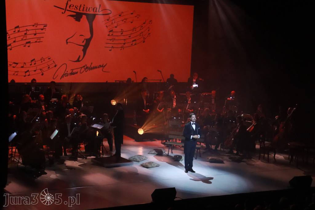 Fotorelacja II: III Festiwal Wiesława Ochmana w Zawierciu - Gala Otwarcia