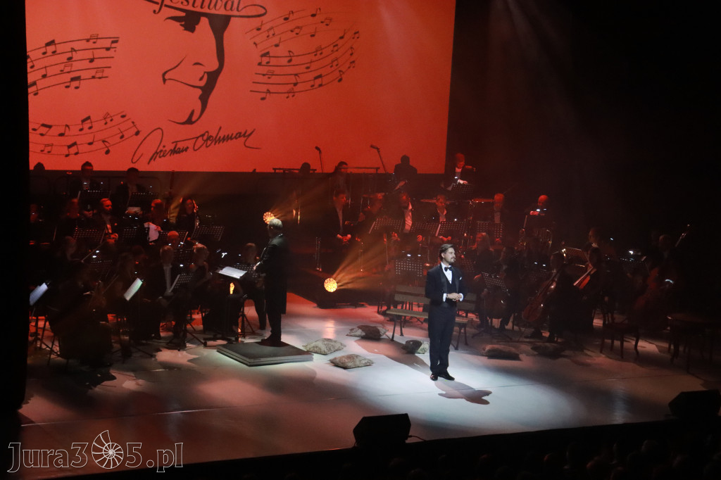 Fotorelacja II: III Festiwal Wiesława Ochmana w Zawierciu - Gala Otwarcia