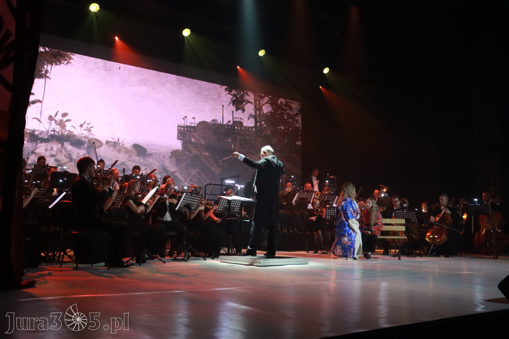 Fotorelacja II: III Festiwal Wiesława Ochmana w Zawierciu - Gala Otwarcia