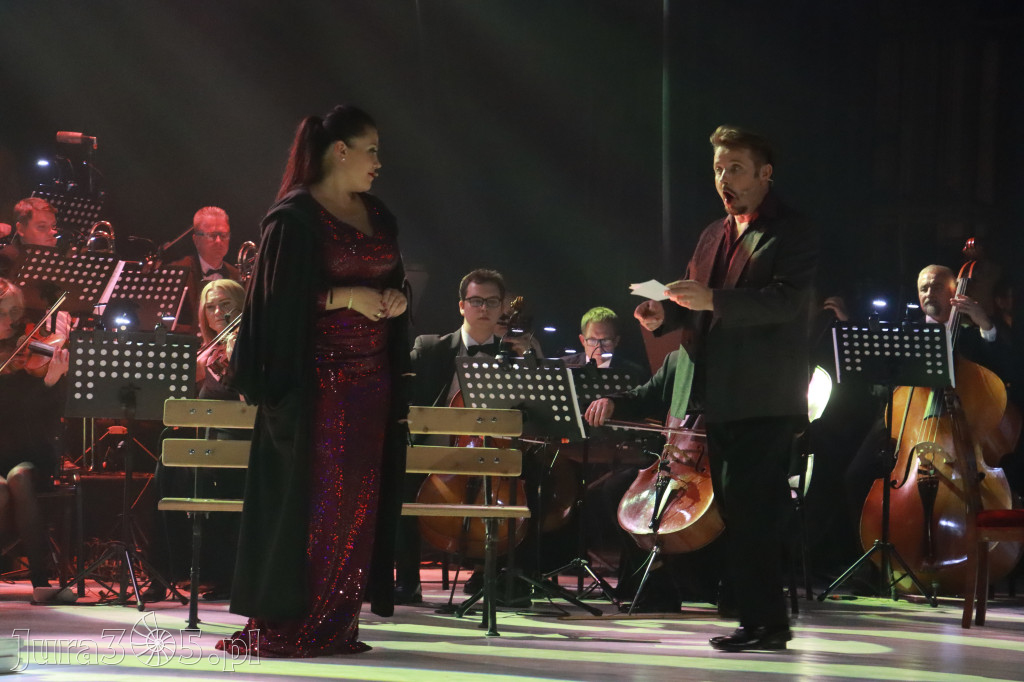 Fotorelacja II: III Festiwal Wiesława Ochmana w Zawierciu - Gala Otwarcia