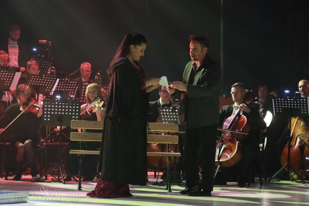 Fotorelacja II: III Festiwal Wiesława Ochmana w Zawierciu - Gala Otwarcia