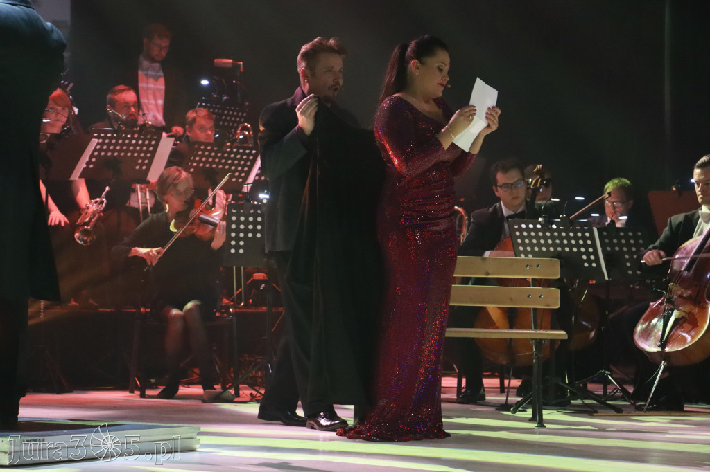 Fotorelacja II: III Festiwal Wiesława Ochmana w Zawierciu - Gala Otwarcia