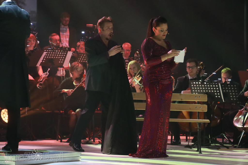 Fotorelacja II: III Festiwal Wiesława Ochmana w Zawierciu - Gala Otwarcia