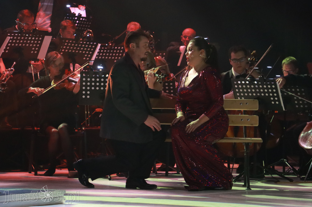 Fotorelacja II: III Festiwal Wiesława Ochmana w Zawierciu - Gala Otwarcia