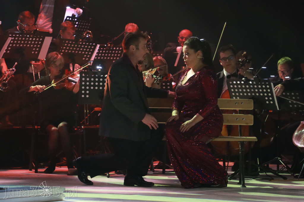 Fotorelacja II: III Festiwal Wiesława Ochmana w Zawierciu - Gala Otwarcia