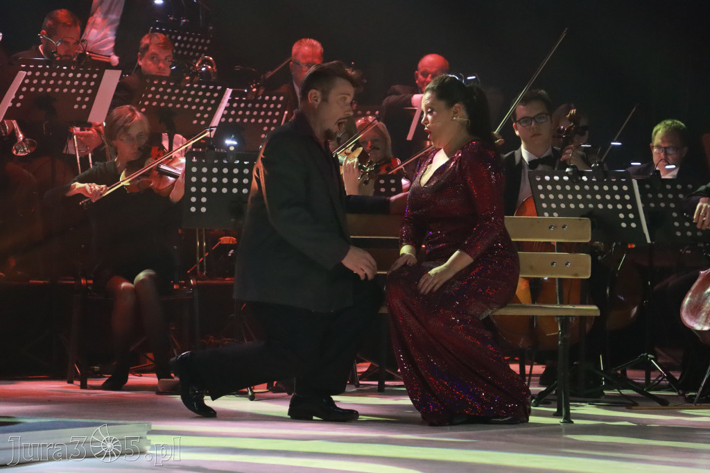 Fotorelacja II: III Festiwal Wiesława Ochmana w Zawierciu - Gala Otwarcia