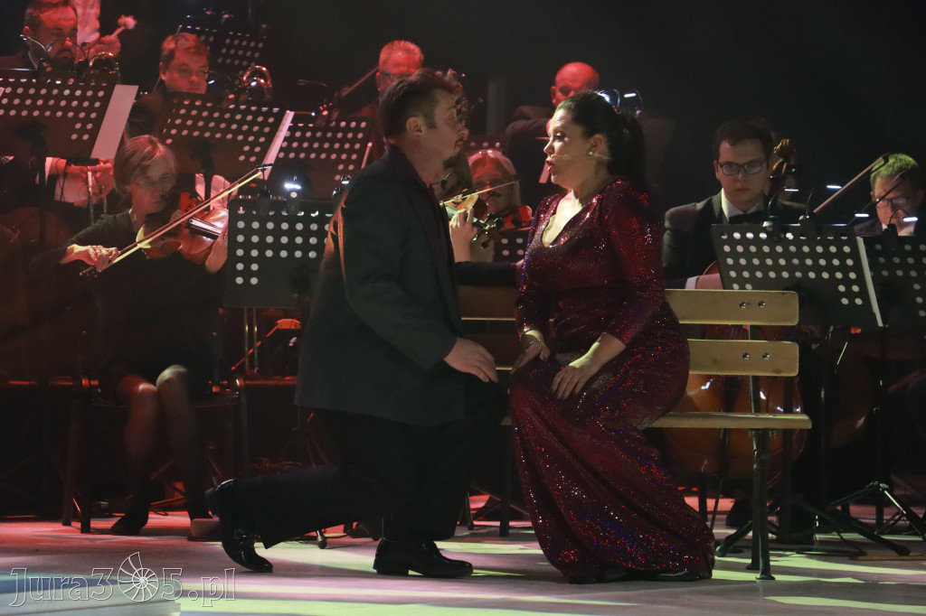 Fotorelacja II: III Festiwal Wiesława Ochmana w Zawierciu - Gala Otwarcia