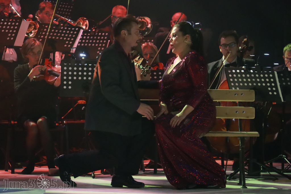 Fotorelacja II: III Festiwal Wiesława Ochmana w Zawierciu - Gala Otwarcia
