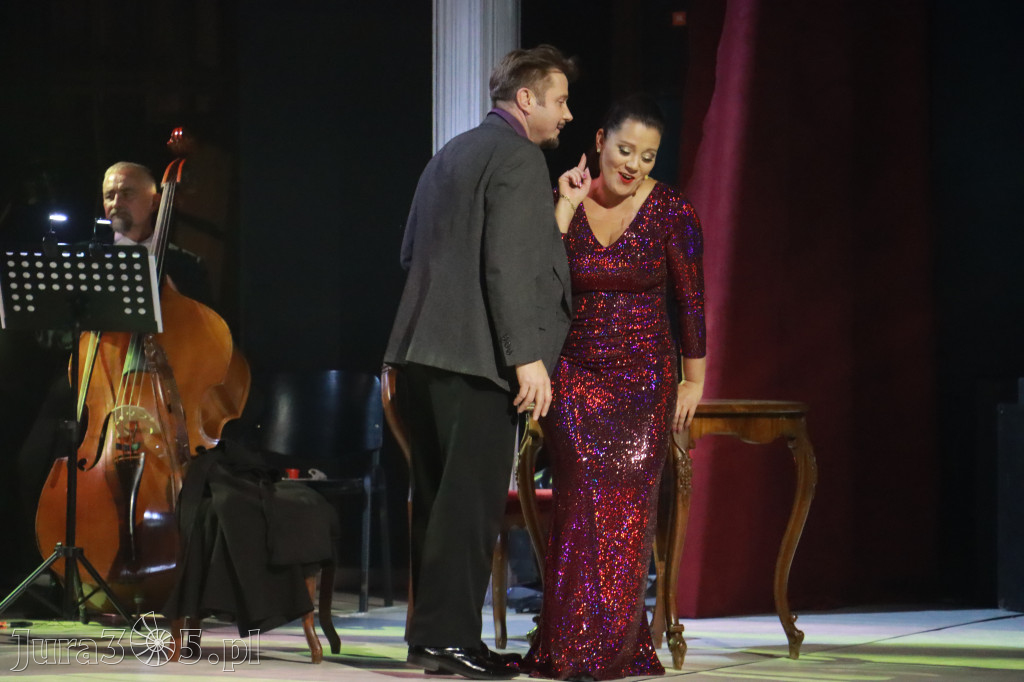 Fotorelacja II: III Festiwal Wiesława Ochmana w Zawierciu - Gala Otwarcia