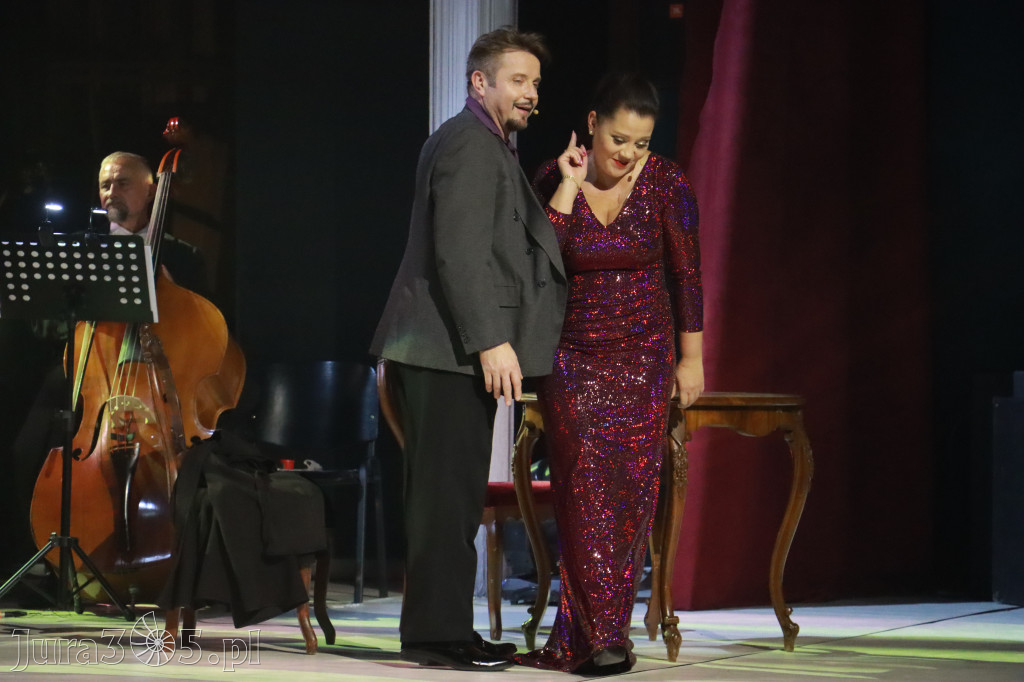 Fotorelacja II: III Festiwal Wiesława Ochmana w Zawierciu - Gala Otwarcia