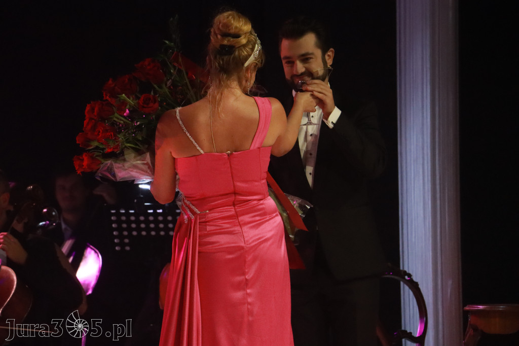 Fotorelacja II: III Festiwal Wiesława Ochmana w Zawierciu - Gala Otwarcia