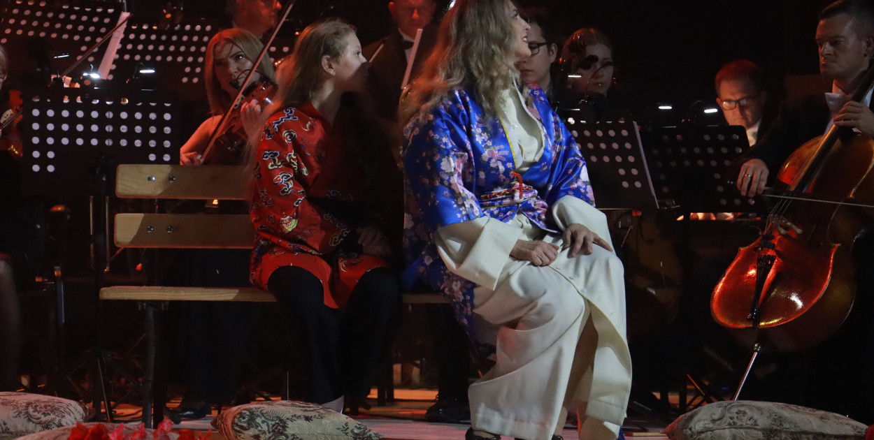 Fotorelacja II: III Festiwal Wiesława Ochmana w Zawierciu - Gala Otwarcia
