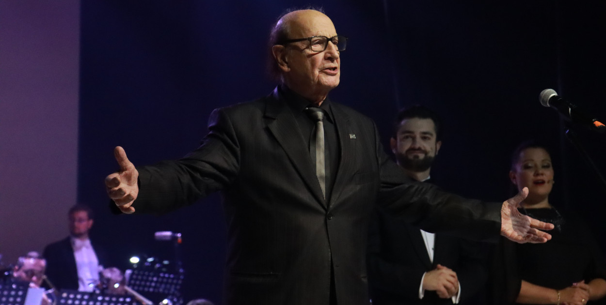 Fotorelacja III: III Festiwal Wiesława Ochmana w Zawierciu - Gala Otwarcia