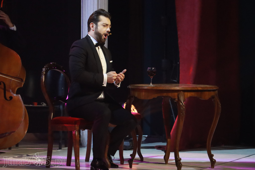 Fotorelacja III: III Festiwal Wiesława Ochmana w Zawierciu - Gala Otwarcia