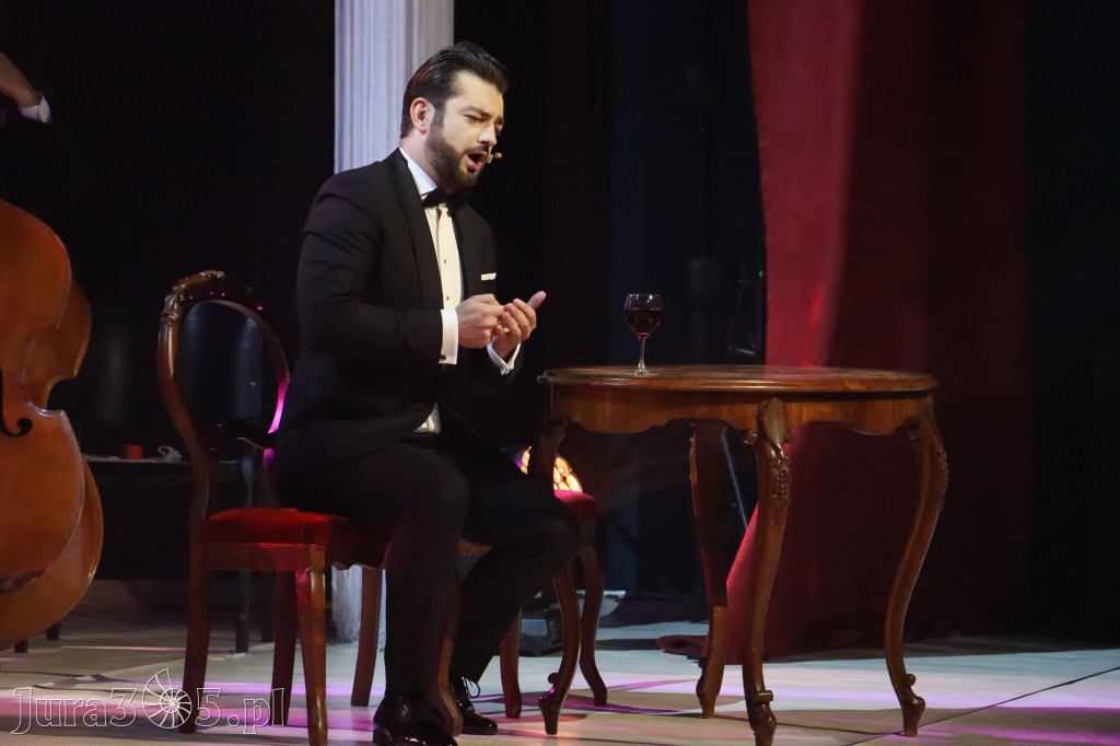 Fotorelacja III: III Festiwal Wiesława Ochmana w Zawierciu - Gala Otwarcia