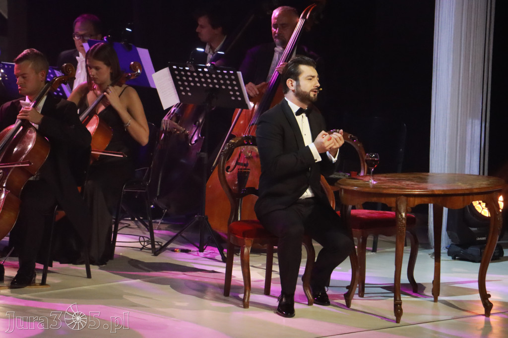 Fotorelacja III: III Festiwal Wiesława Ochmana w Zawierciu - Gala Otwarcia