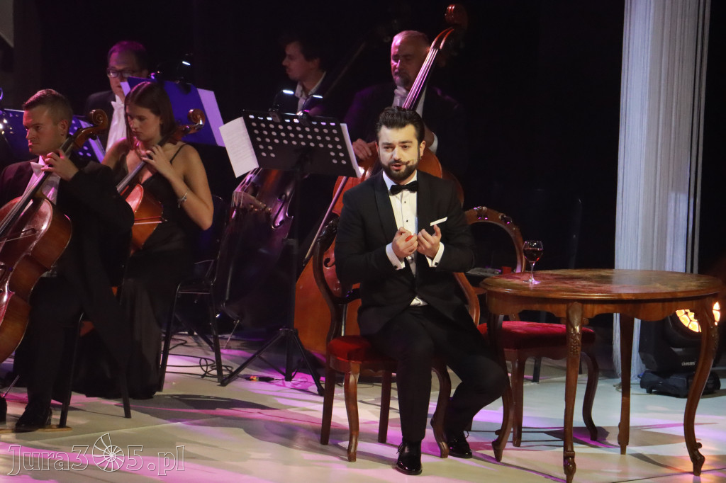 Fotorelacja III: III Festiwal Wiesława Ochmana w Zawierciu - Gala Otwarcia