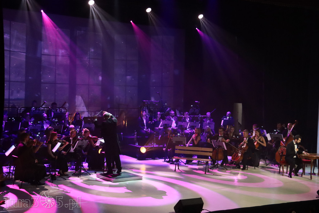 Fotorelacja III: III Festiwal Wiesława Ochmana w Zawierciu - Gala Otwarcia
