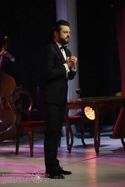 Fotorelacja III: III Festiwal Wiesława Ochmana w Zawierciu - Gala Otwarcia