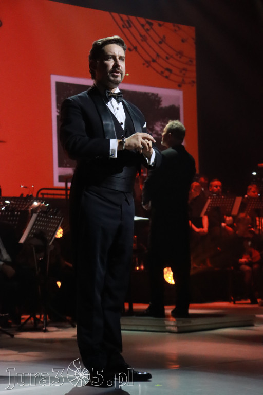 Fotorelacja III: III Festiwal Wiesława Ochmana w Zawierciu - Gala Otwarcia