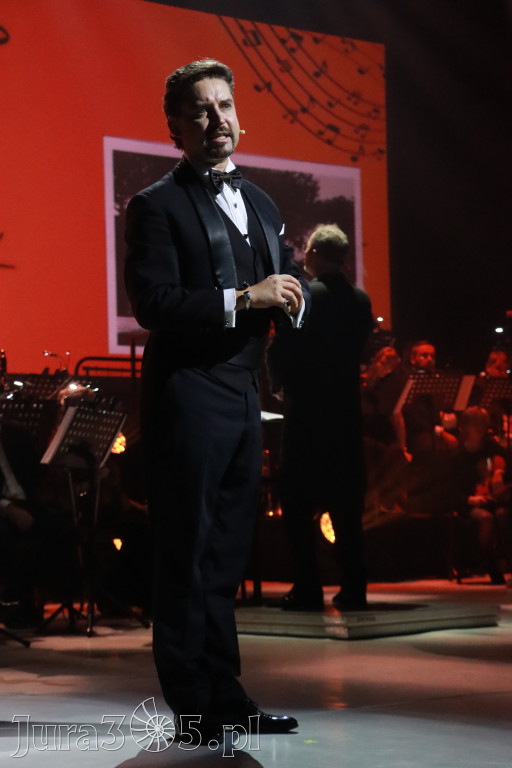 Fotorelacja III: III Festiwal Wiesława Ochmana w Zawierciu - Gala Otwarcia