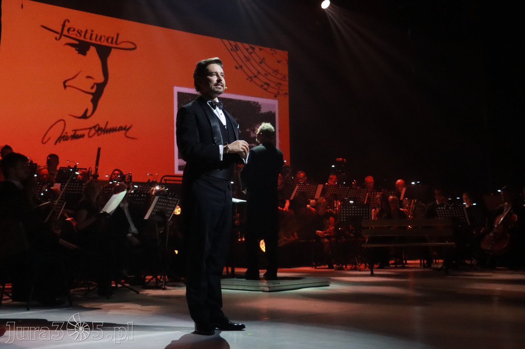 Fotorelacja III: III Festiwal Wiesława Ochmana w Zawierciu - Gala Otwarcia