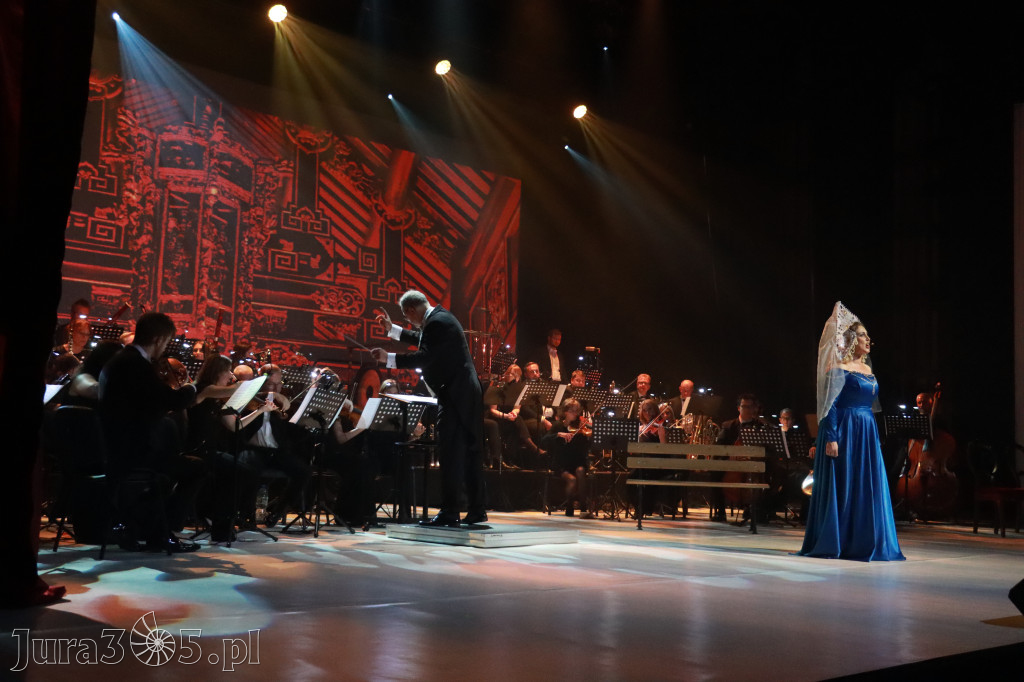 Fotorelacja III: III Festiwal Wiesława Ochmana w Zawierciu - Gala Otwarcia